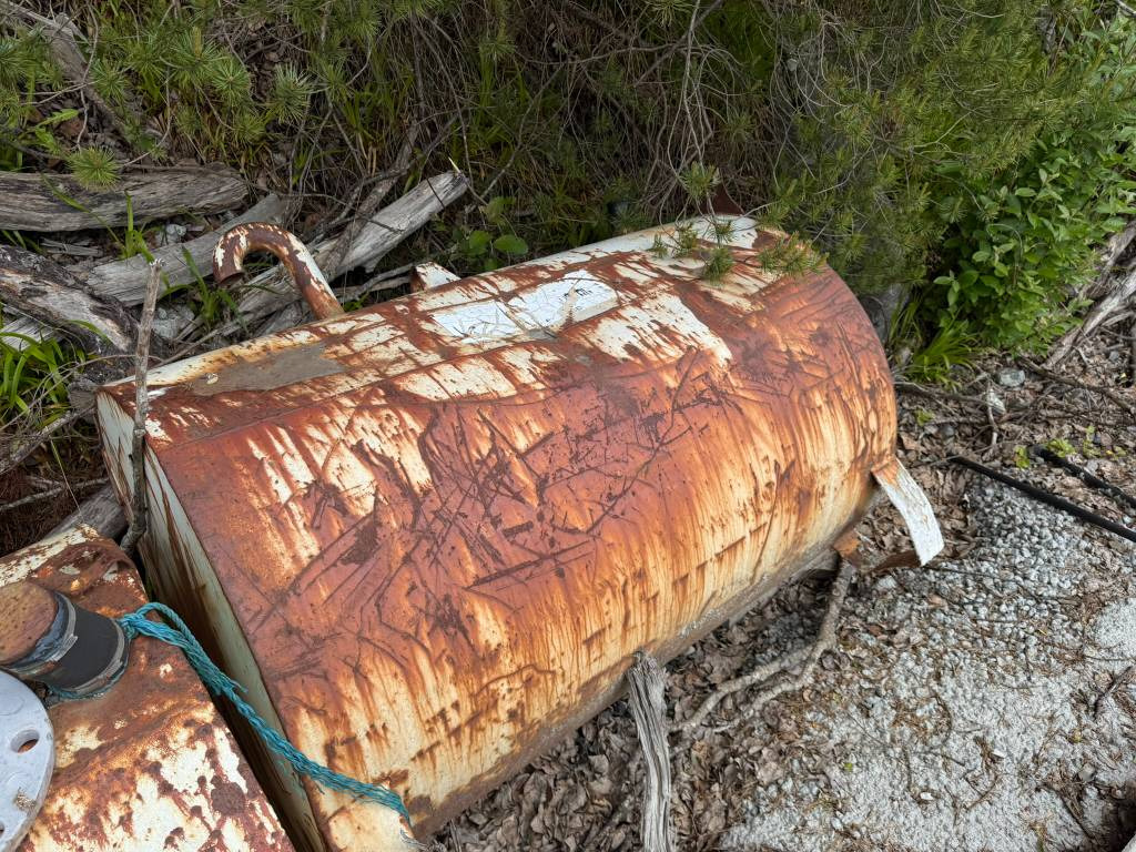 Serbatoio di stoccaggio Annet Diesel tank 1000 liter: foto 10