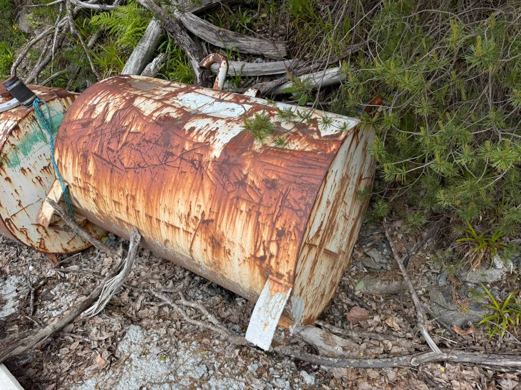 Serbatoio di stoccaggio Annet Diesel tank 1000 liter: foto 8