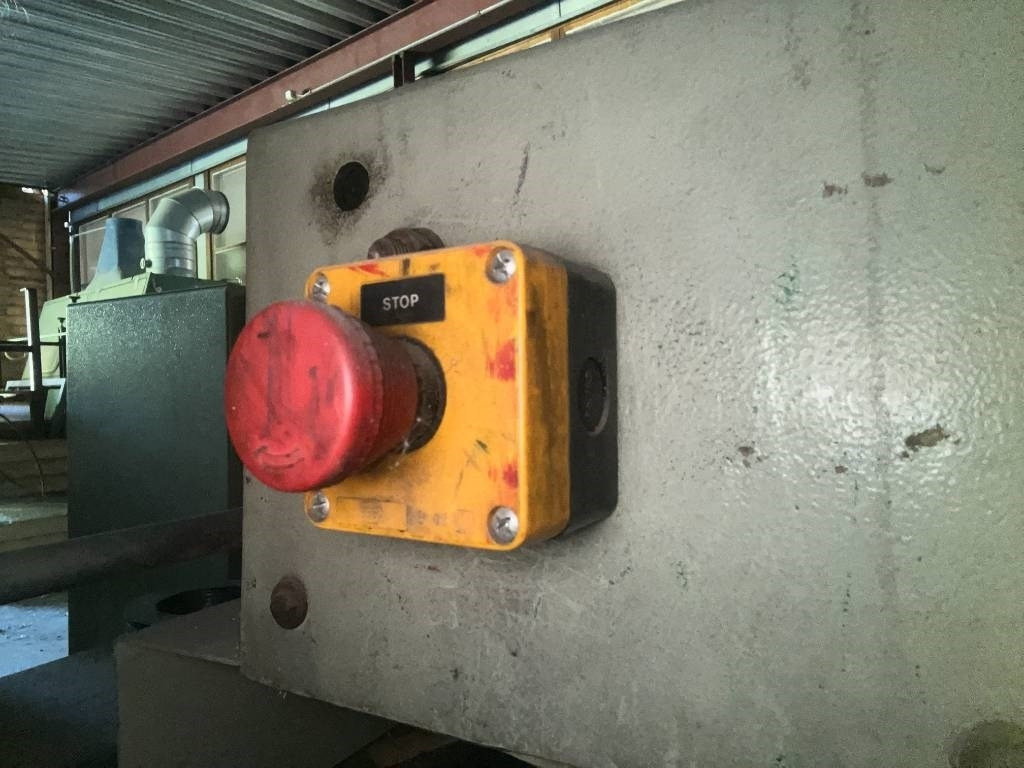 Annet SCM M3 Automatic multiblade rip saw - Macchina lavorazione legno: foto 4 Annet SCM M3 Automatic multiblade rip saw - Macchina lavorazione legno: foto 4