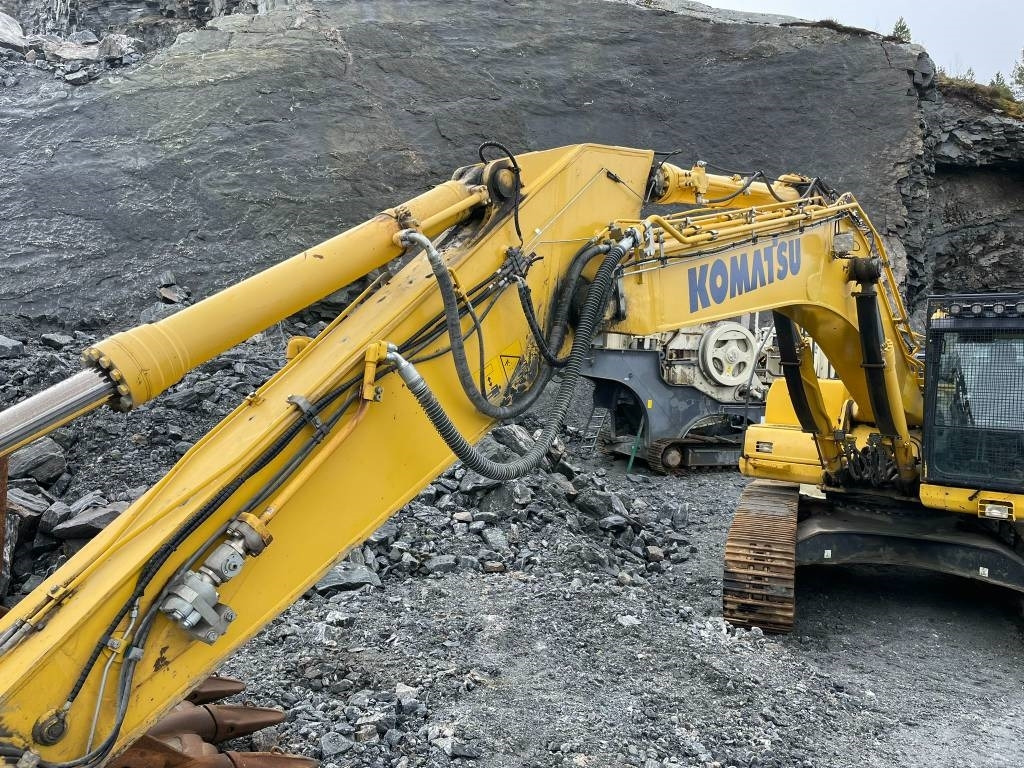 Escavatore cingolato Komatsu PC 360 LC-10: foto 6 Escavatore cingolato Komatsu PC 360 LC-10: foto 6