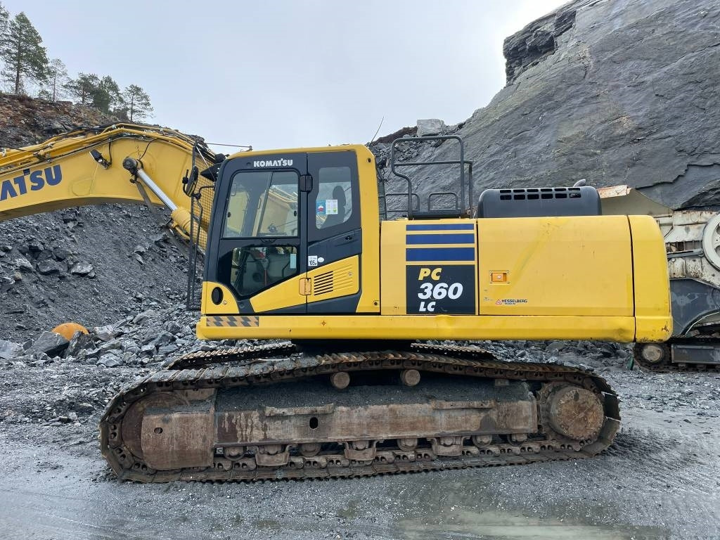 Escavatore cingolato Komatsu PC 360 LC-10: foto 11 Escavatore cingolato Komatsu PC 360 LC-10: foto 11