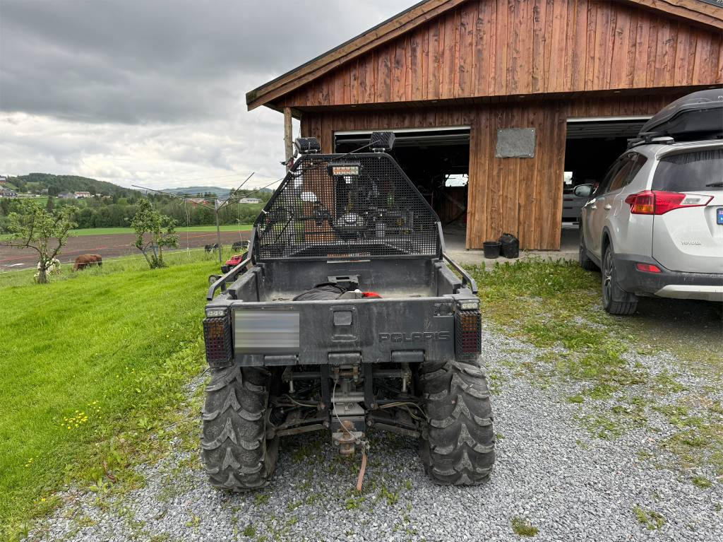 Polaris Sportsman 800 - Quad: foto 4 Polaris Sportsman 800 - Quad: foto 4