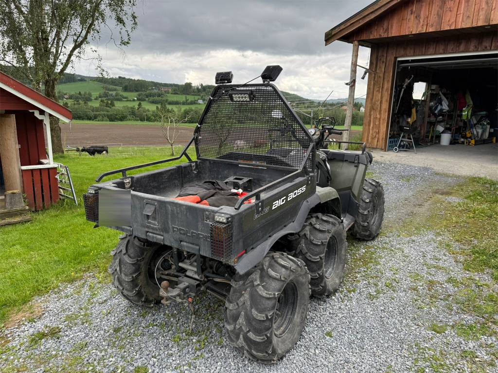 Polaris Sportsman 800 - Quad: foto 5 Polaris Sportsman 800 - Quad: foto 5