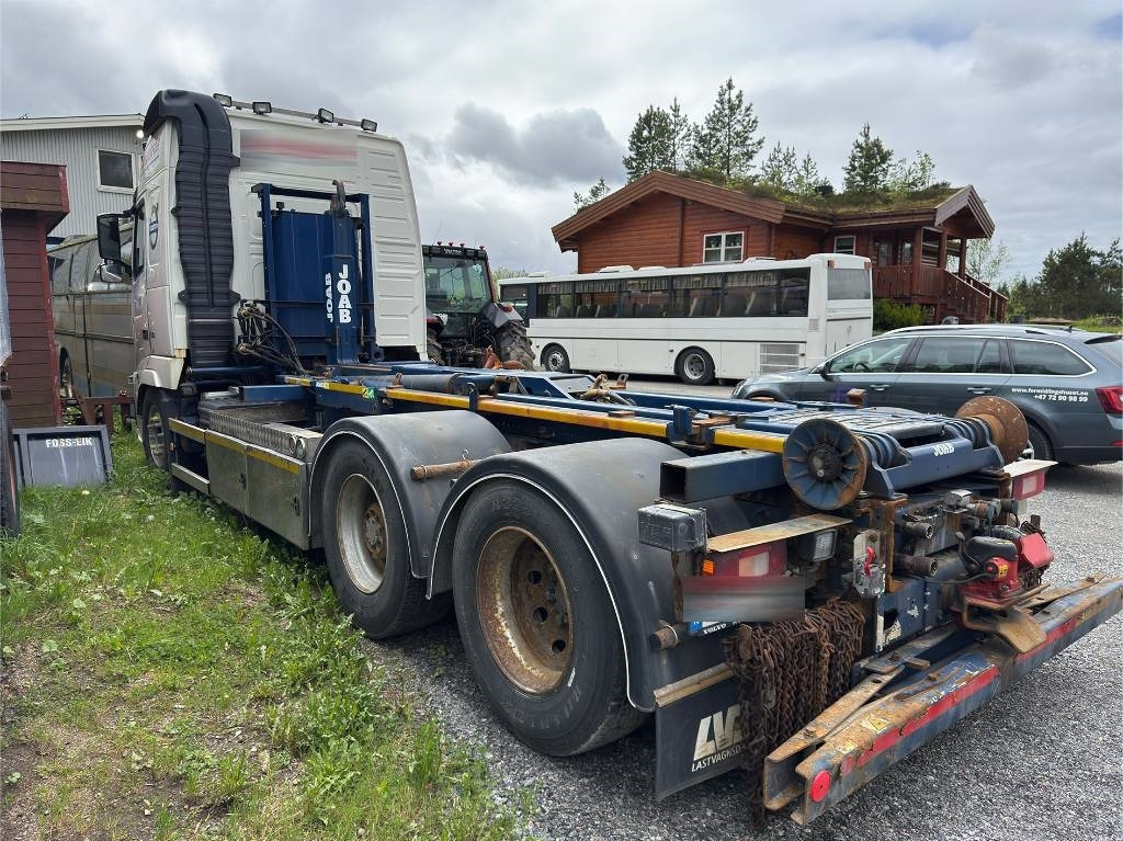 Volvo FH 540 - Autocarro scarrabile: foto 5 Volvo FH 540 - Autocarro scarrabile: foto 5