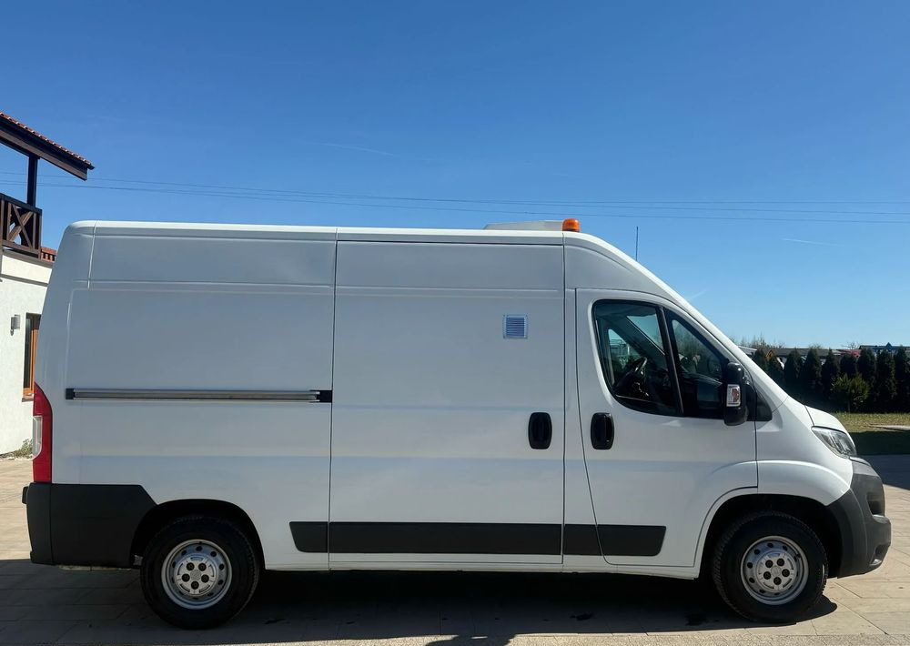 Citroën Jumper - Furgone chiuso: foto 4 Citroën Jumper - Furgone chiuso: foto 4