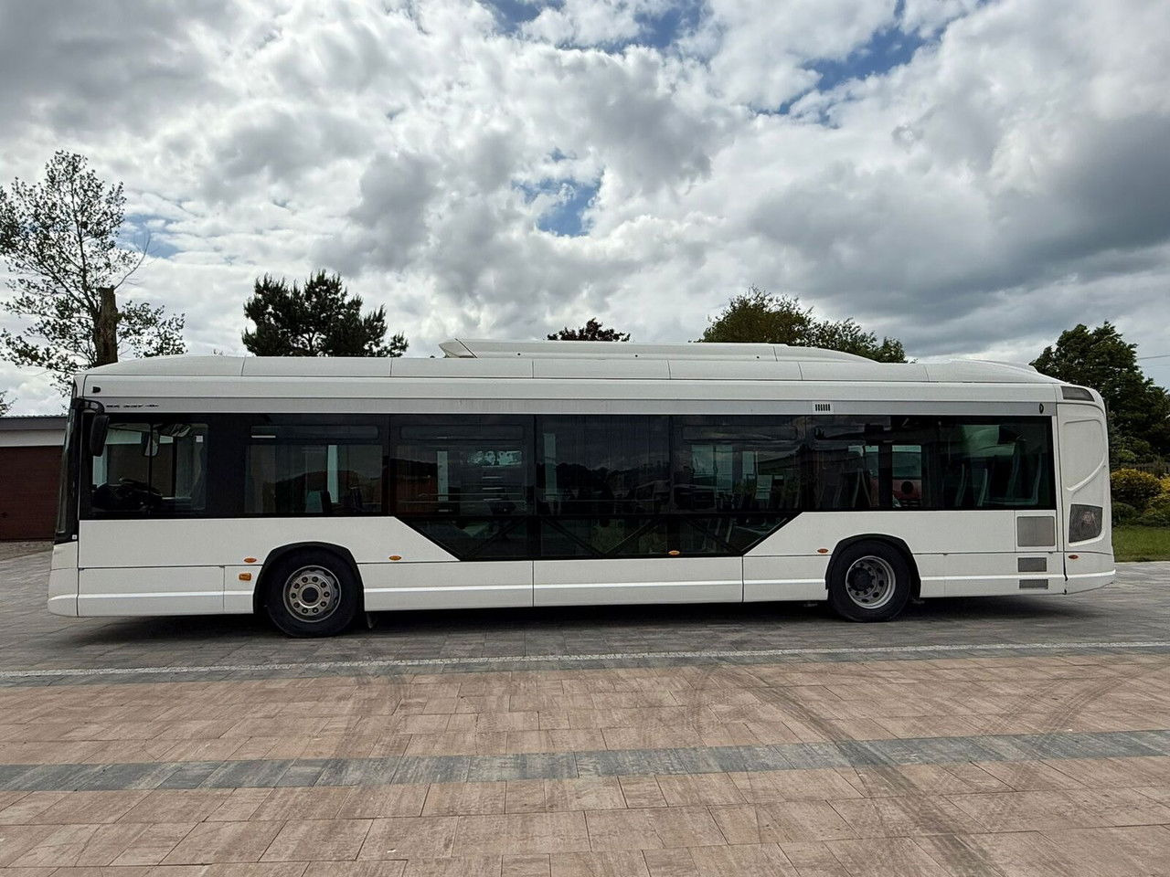 Diversen GX 337 HeuliezBus GX 337 - Autobus urbano: foto 5 Diversen GX 337 HeuliezBus GX 337 - Autobus urbano: foto 5