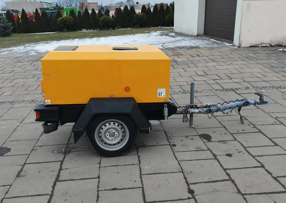 Doosan 7/20 - Compressore d'aria: foto 4 Doosan 7/20 - Compressore d'aria: foto 4