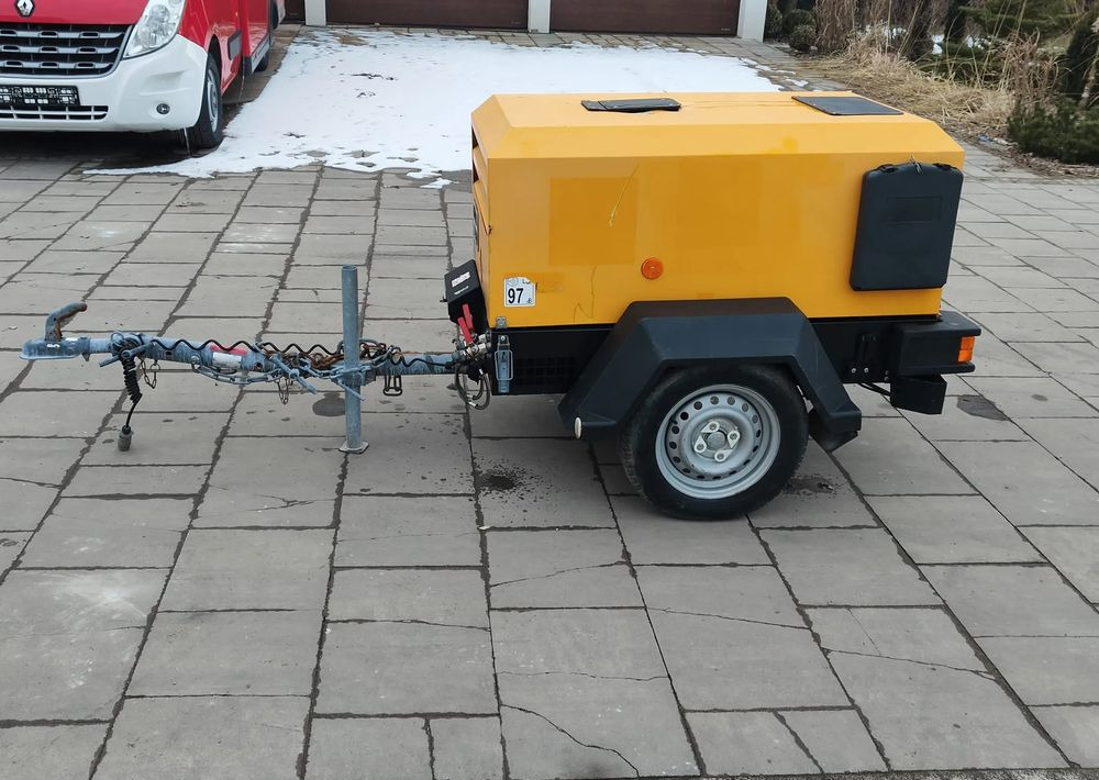 Doosan 7/20 - Compressore d'aria: foto 5 Doosan 7/20 - Compressore d'aria: foto 5