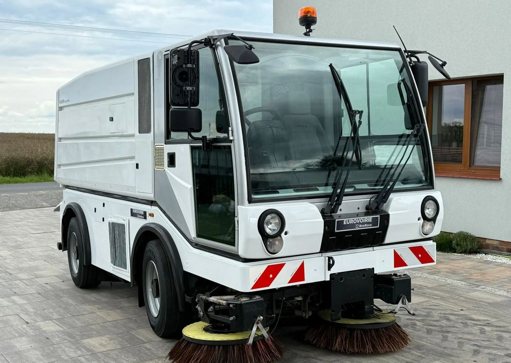 Inny Bucher Citycat 5000 - Camion immondizia: foto 1 Inny Bucher Citycat 5000 - Camion immondizia: foto 1