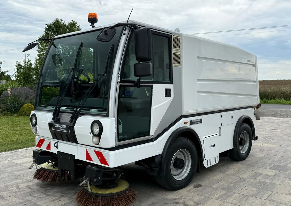 Inny Bucher Citycat 5000 - Camion immondizia: foto 3 Inny Bucher Citycat 5000 - Camion immondizia: foto 3