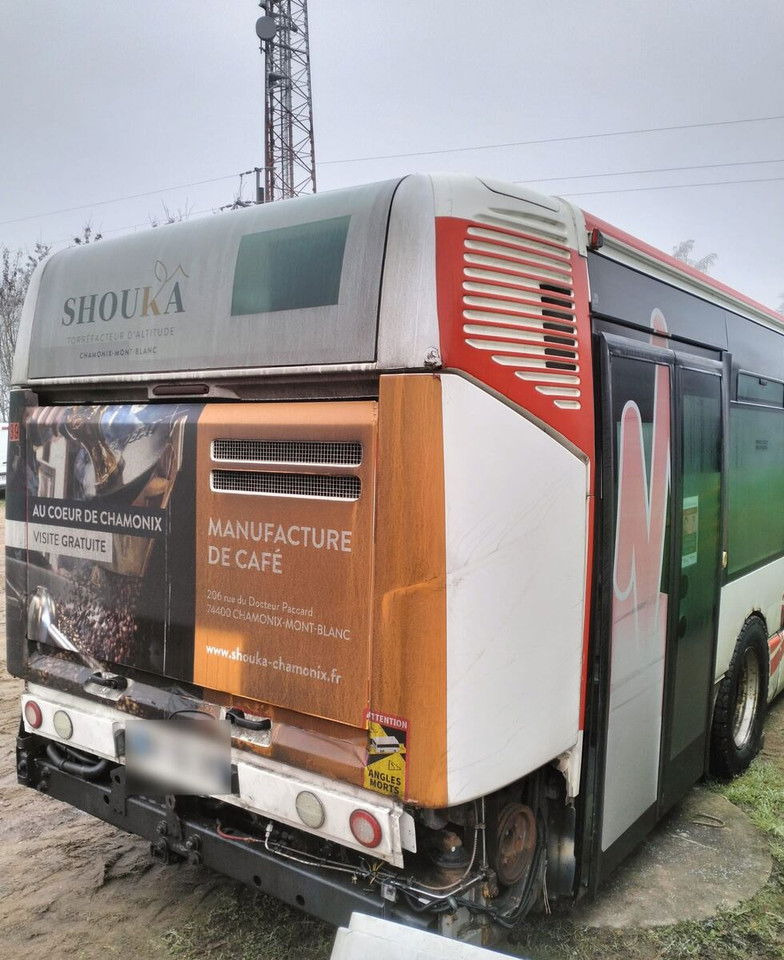 Irisbus Citelis 12 Autobus miejski na części Zdekompletow Citelis 12 Autobus mie - Autobus urbano: foto 3 Irisbus Citelis 12 Autobus miejski na części Zdekompletow Citelis 12 Autobus mie - Autobus urbano: foto 3