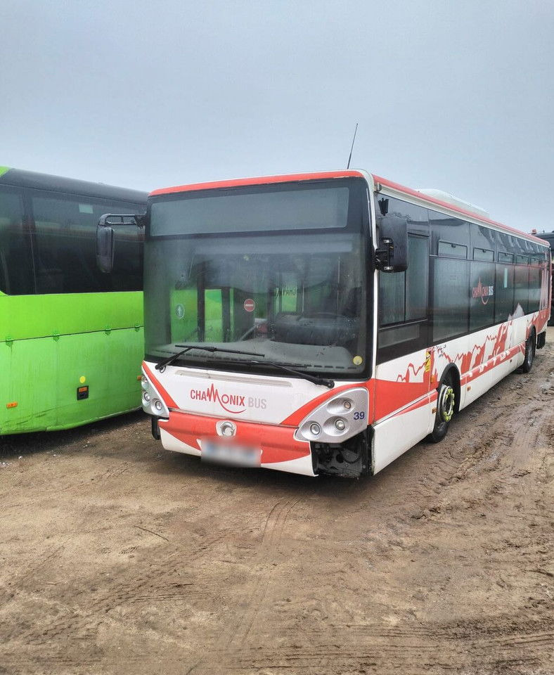 Irisbus Citelis 12 Autobus miejski na części Zdekompletow Citelis 12 Autobus mie - Autobus urbano: foto 1 Irisbus Citelis 12 Autobus miejski na części Zdekompletow Citelis 12 Autobus mie - Autobus urbano: foto 1