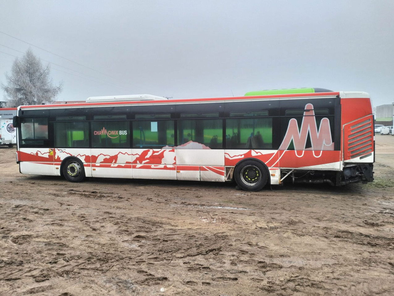 Irisbus Citelis 12 - Autobus urbano: foto 5 Irisbus Citelis 12 - Autobus urbano: foto 5