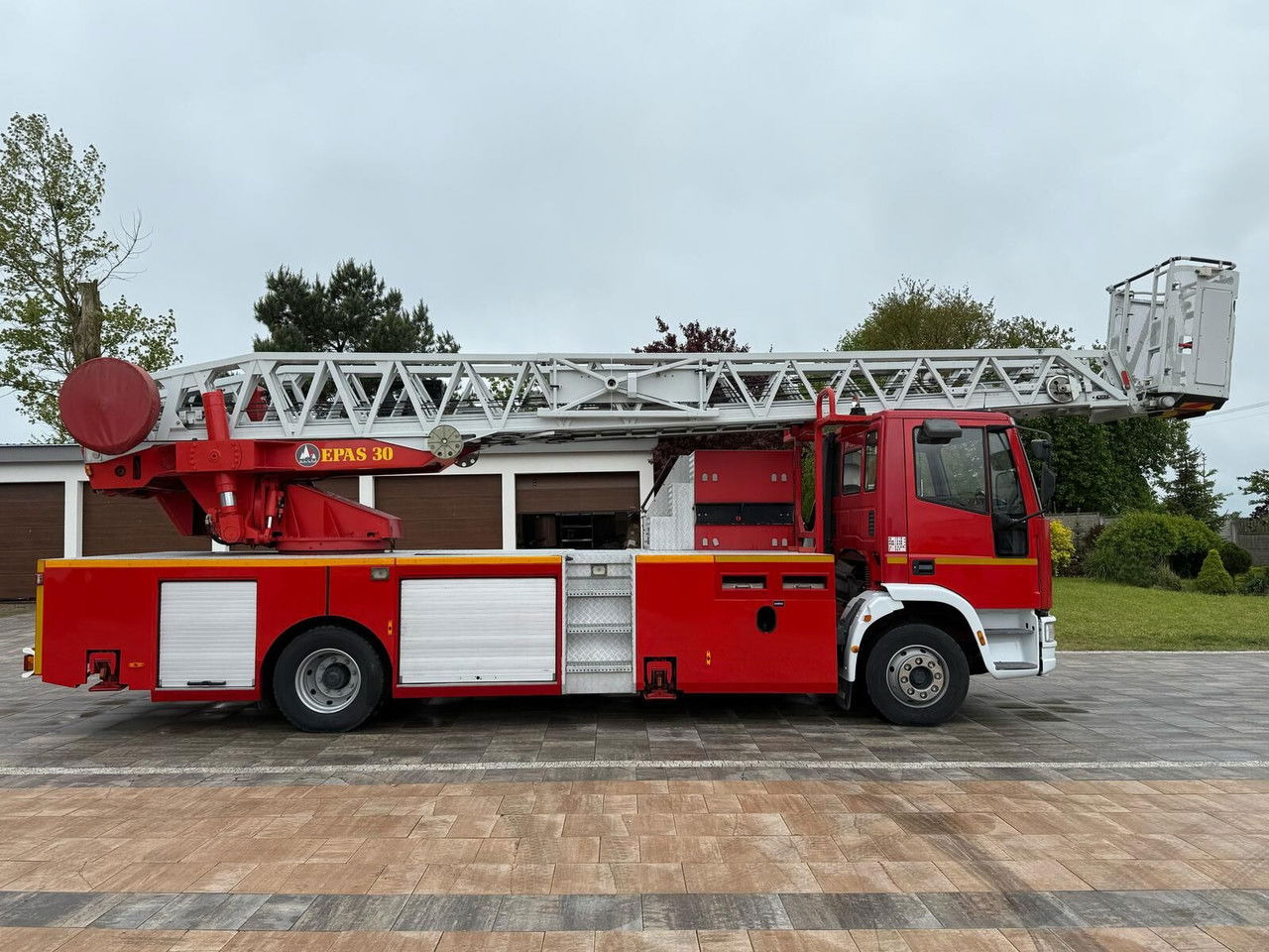 Iveco 130E23 - Autopompa: foto 4 Iveco 130E23 - Autopompa: foto 4