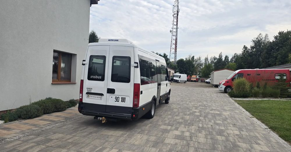 Iveco 50c15 - Minibus, Pulmino: foto 3 Iveco 50c15 - Minibus, Pulmino: foto 3