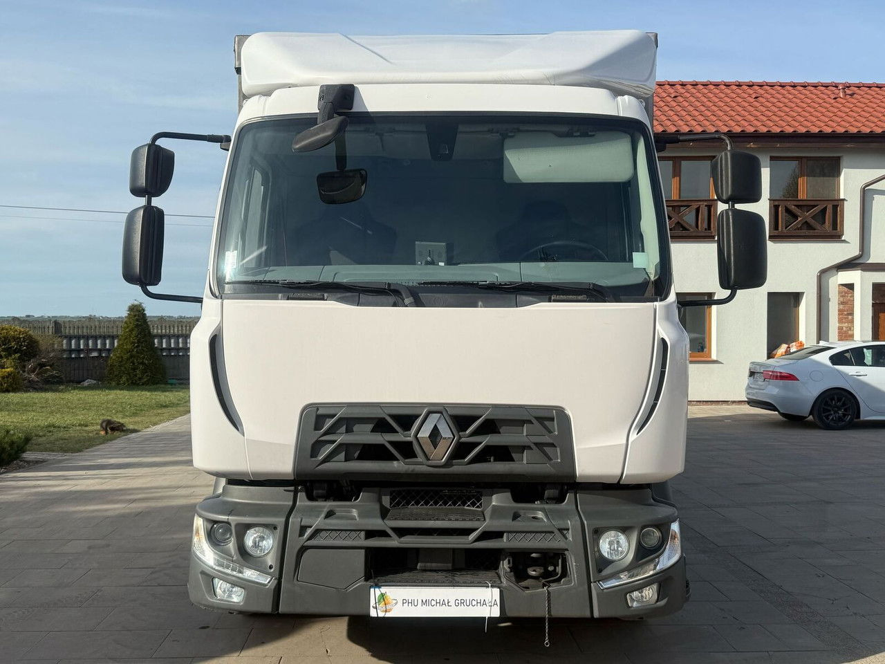 Renault D12 - Camion centinato: foto 2 Renault D12 - Camion centinato: foto 2