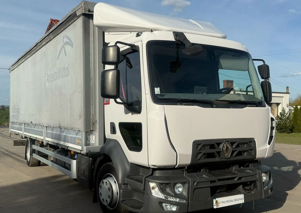 Renault D12 - Camion centinato: foto 1 Renault D12 - Camion centinato: foto 1