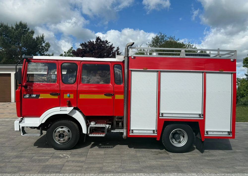 Renault MIDLINER S180 - Autopompa: foto 5 Renault MIDLINER S180 - Autopompa: foto 5