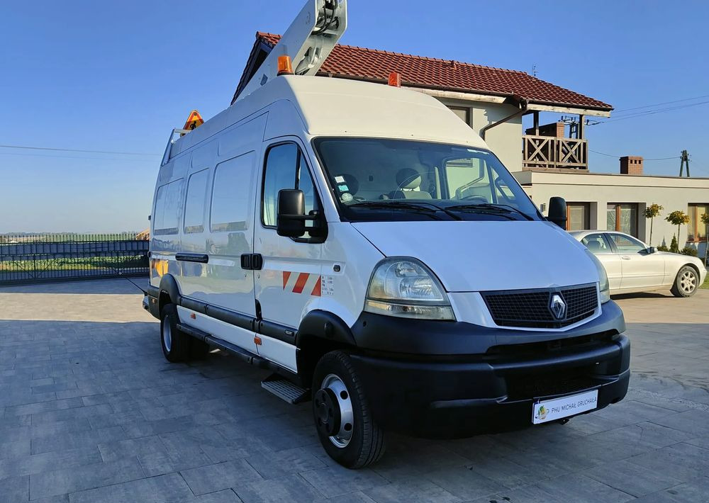 Renault Mascott - Piattaforma autocarrata: foto 1 Renault Mascott - Piattaforma autocarrata: foto 1