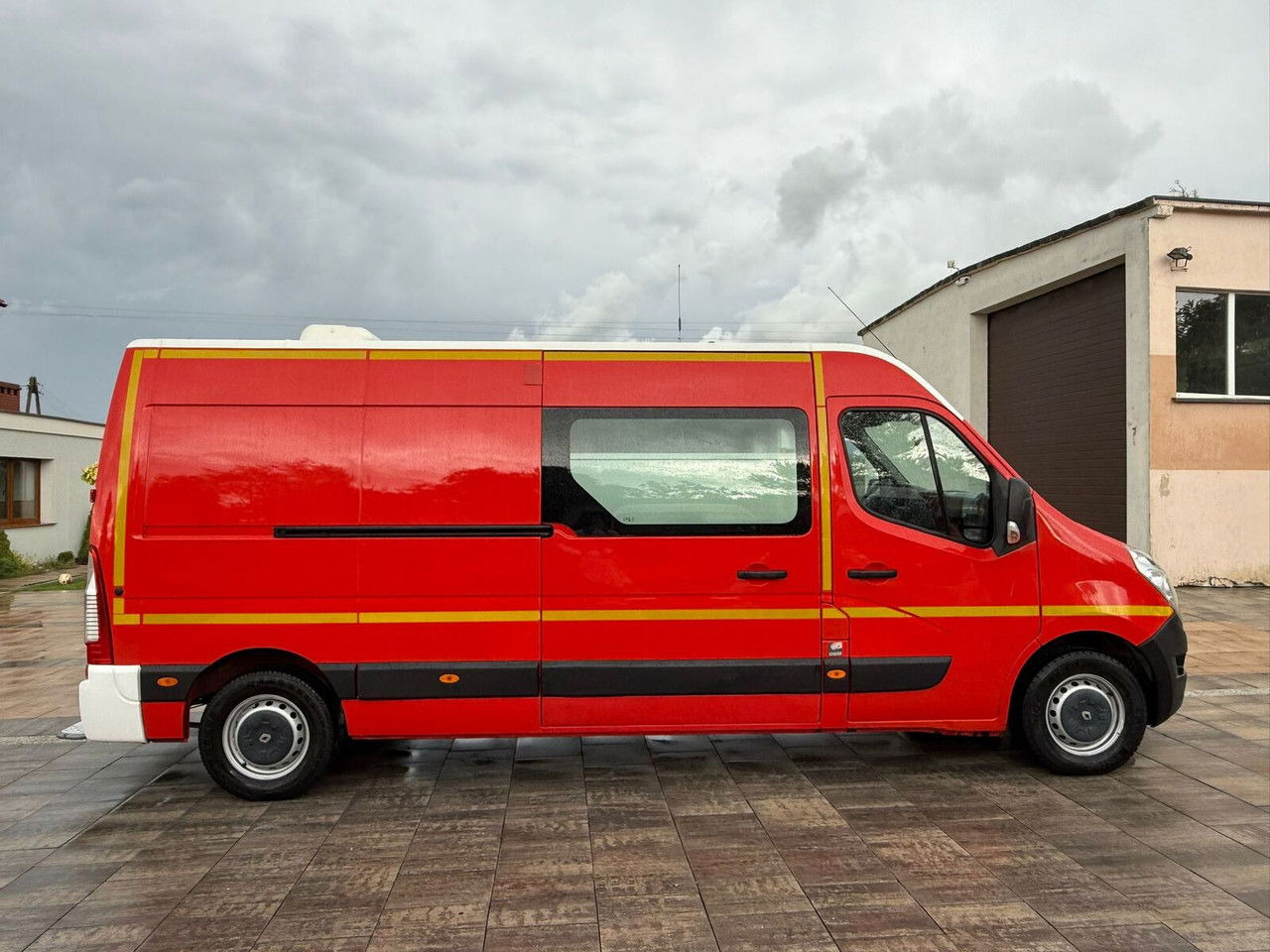 Renault Master 2016 Rok Ambulans Karetka Pogotowie - Ambulanza: foto 4 Renault Master 2016 Rok Ambulans Karetka Pogotowie - Ambulanza: foto 4