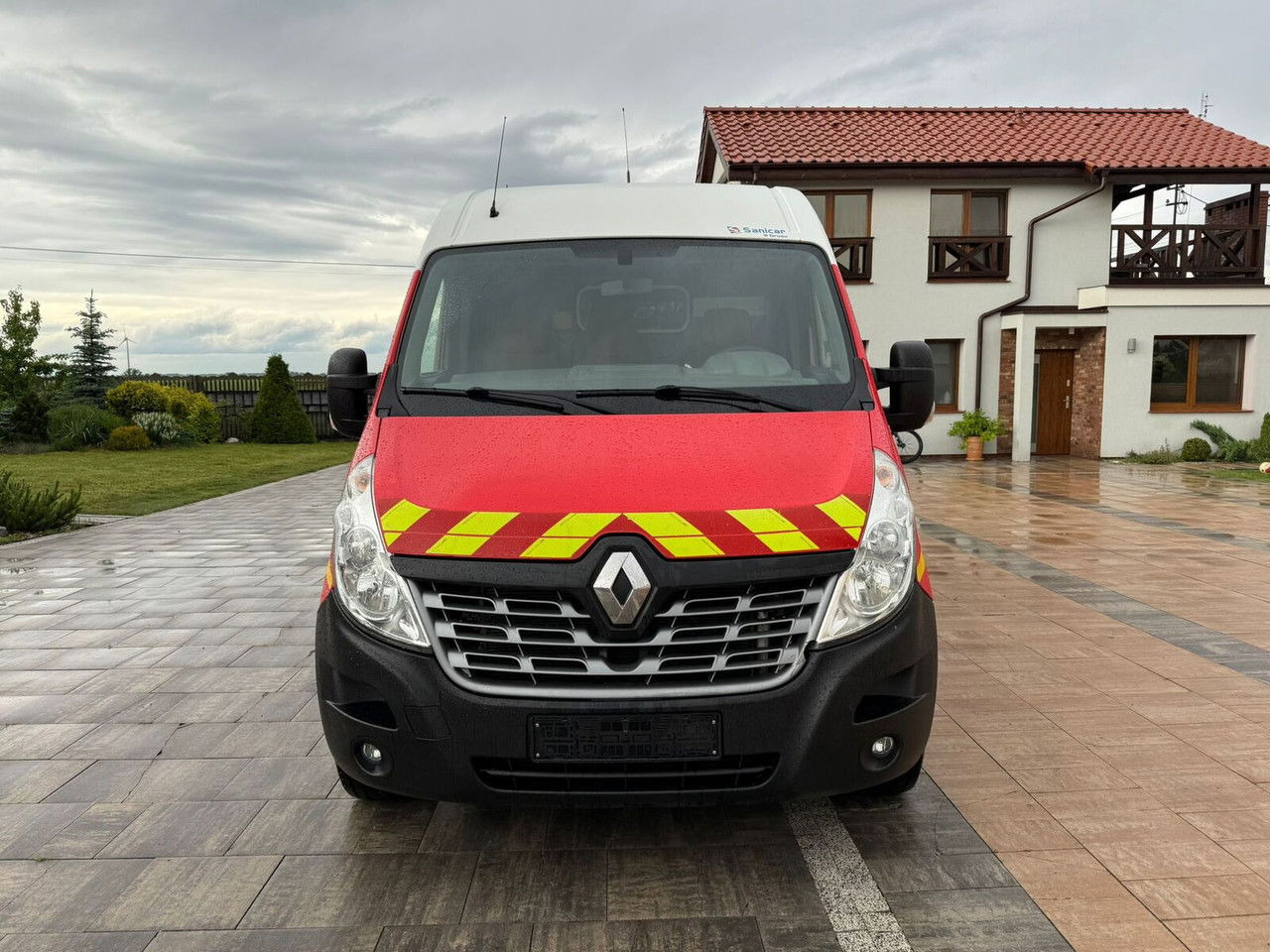Renault Master 2016 Rok Ambulans Karetka Pogotowie - Ambulanza: foto 2 Renault Master 2016 Rok Ambulans Karetka Pogotowie - Ambulanza: foto 2