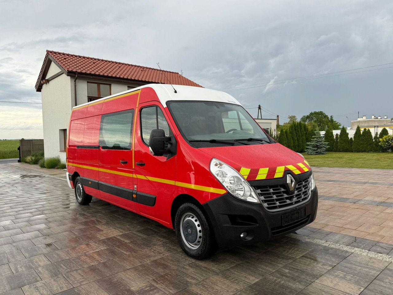Renault Master 2016 Rok Ambulans Karetka Pogotowie - Ambulanza: foto 1 Renault Master 2016 Rok Ambulans Karetka Pogotowie - Ambulanza: foto 1