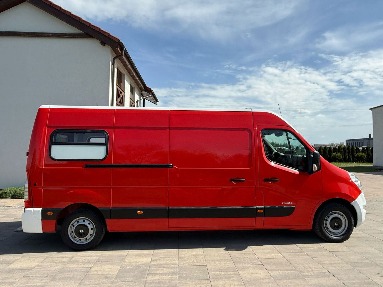 Renault Master Karetka pogotowie Ambulans - Ambulanza: foto 4 Renault Master Karetka pogotowie Ambulans - Ambulanza: foto 4