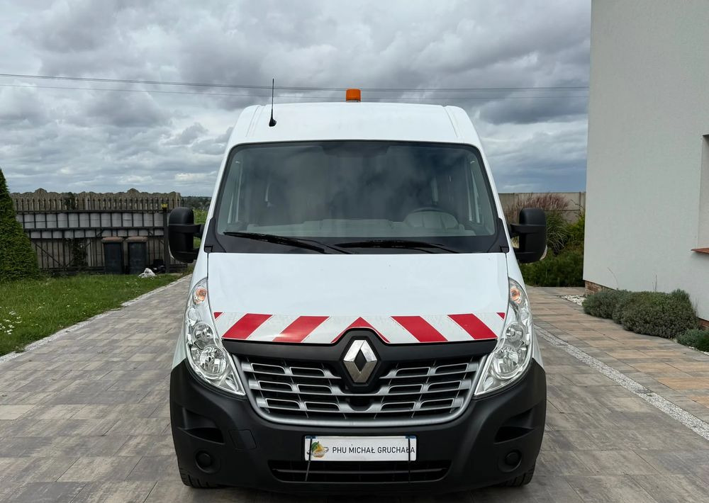 Renault Master - Furgone doppia cabina: foto 2 Renault Master - Furgone doppia cabina: foto 2
