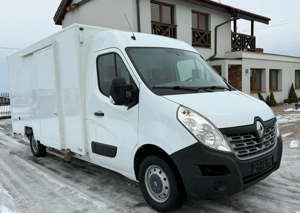 Renault Master - Furgone box: foto 1 Renault Master - Furgone box: foto 1