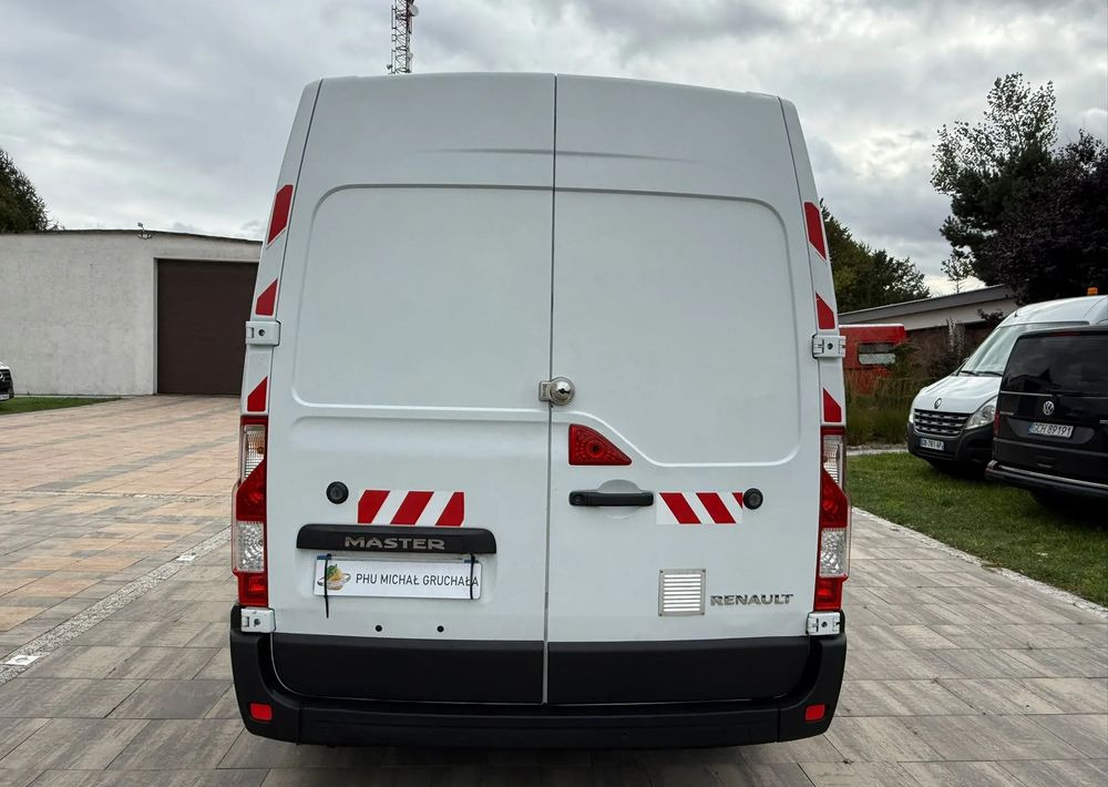 Renault Master - Furgone doppia cabina: foto 5 Renault Master - Furgone doppia cabina: foto 5