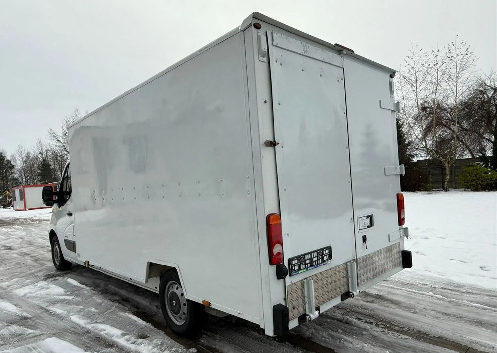 Renault Master - Furgone box: foto 3 Renault Master - Furgone box: foto 3