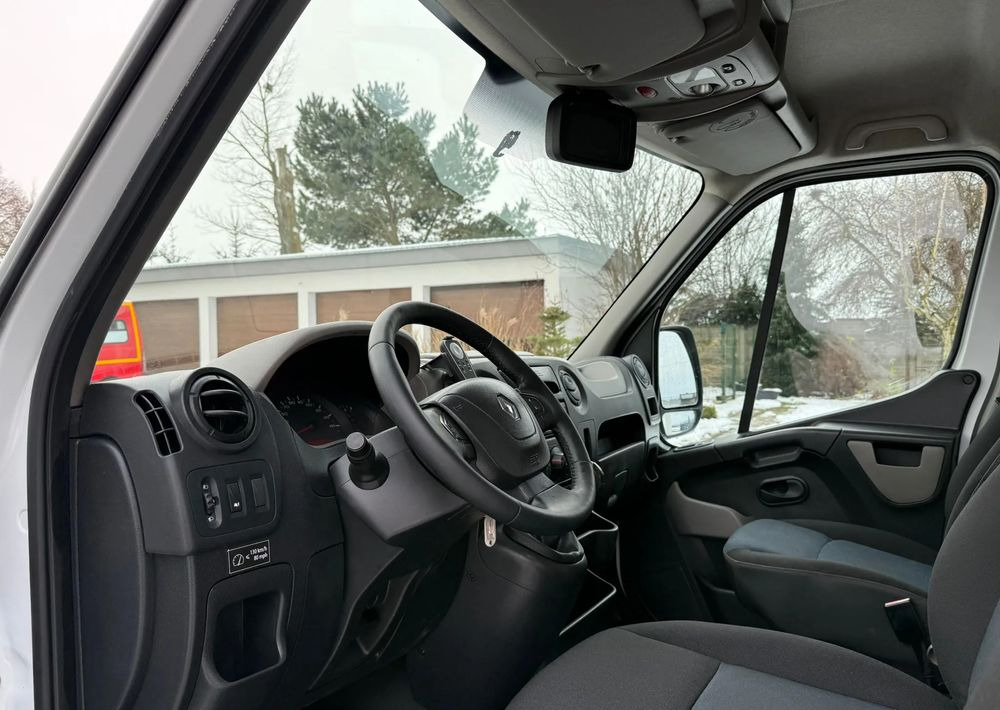 Renault Master - Furgone box: foto 5 Renault Master - Furgone box: foto 5