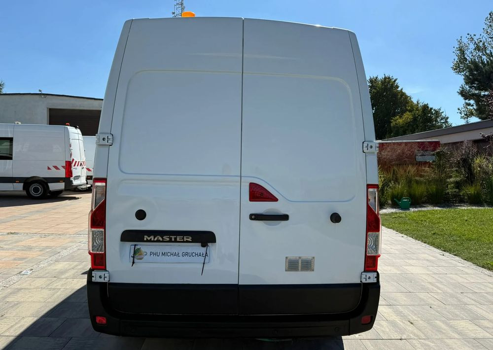 Renault Master - Furgone doppia cabina: foto 5 Renault Master - Furgone doppia cabina: foto 5