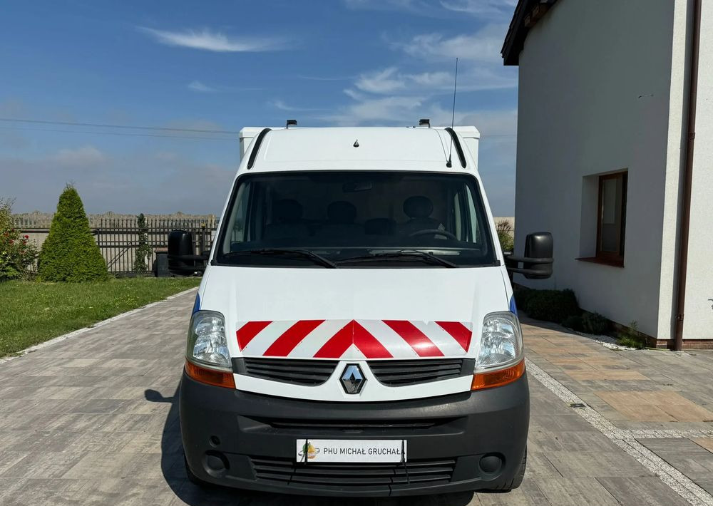 Renault Master - Furgone doppia cabina: foto 2 Renault Master - Furgone doppia cabina: foto 2