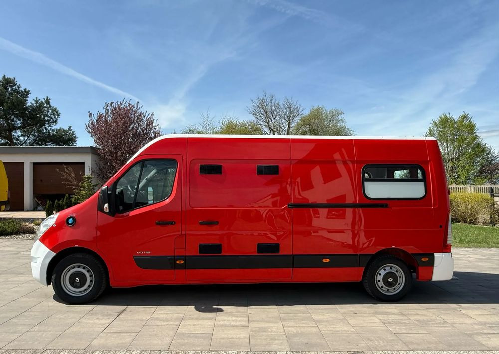 Renault Master - Ambulanza: foto 5 Renault Master - Ambulanza: foto 5