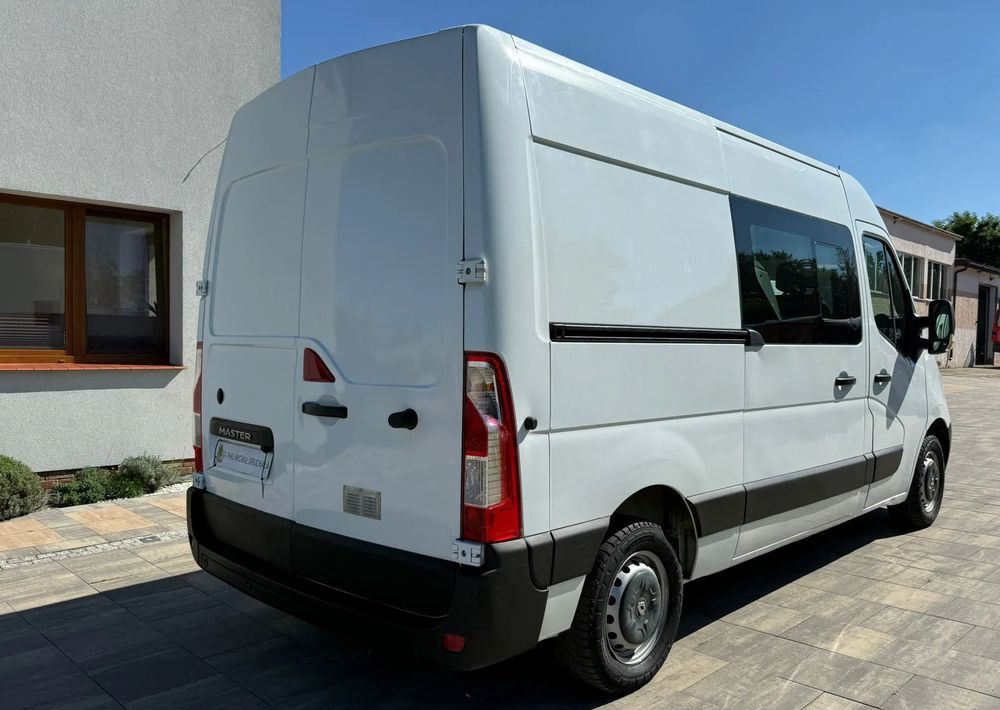 Renault Master - Furgone doppia cabina: foto 4 Renault Master - Furgone doppia cabina: foto 4