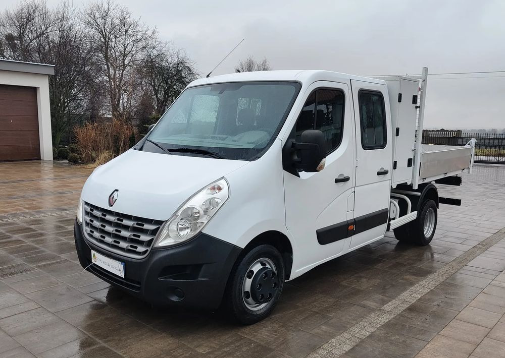 Renault Master - Furgone doppia cabina: foto 3 Renault Master - Furgone doppia cabina: foto 3