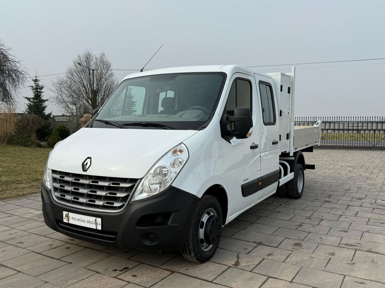 Renault Master - Furgone con cassone fisso: foto 3 Renault Master - Furgone con cassone fisso: foto 3