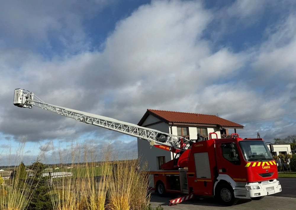 Renault Midlum 210 - Autopompa: foto 4 Renault Midlum 210 - Autopompa: foto 4