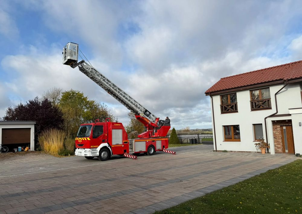 Renault Midlum 210 - Autopompa: foto 2 Renault Midlum 210 - Autopompa: foto 2