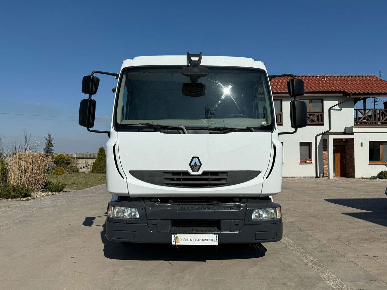 Renault Midlum 220 - Autocarro telaio: foto 2 Renault Midlum 220 - Autocarro telaio: foto 2
