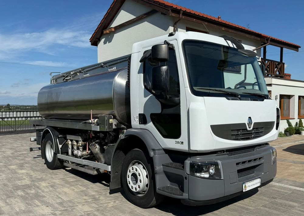 Renault Premium 280 DXI - Camion cisterna: foto 1 Renault Premium 280 DXI - Camion cisterna: foto 1