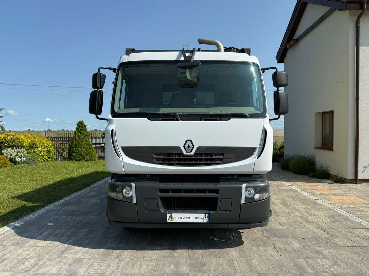 Renault Premium 280 DXI Śmieciarka Faun VR5.Untr Tylko 263TYS Przebiegu - Camion immondizia: foto 2 Renault Premium 280 DXI Śmieciarka Faun VR5.Untr Tylko 263TYS Przebiegu - Camion immondizia: foto 2