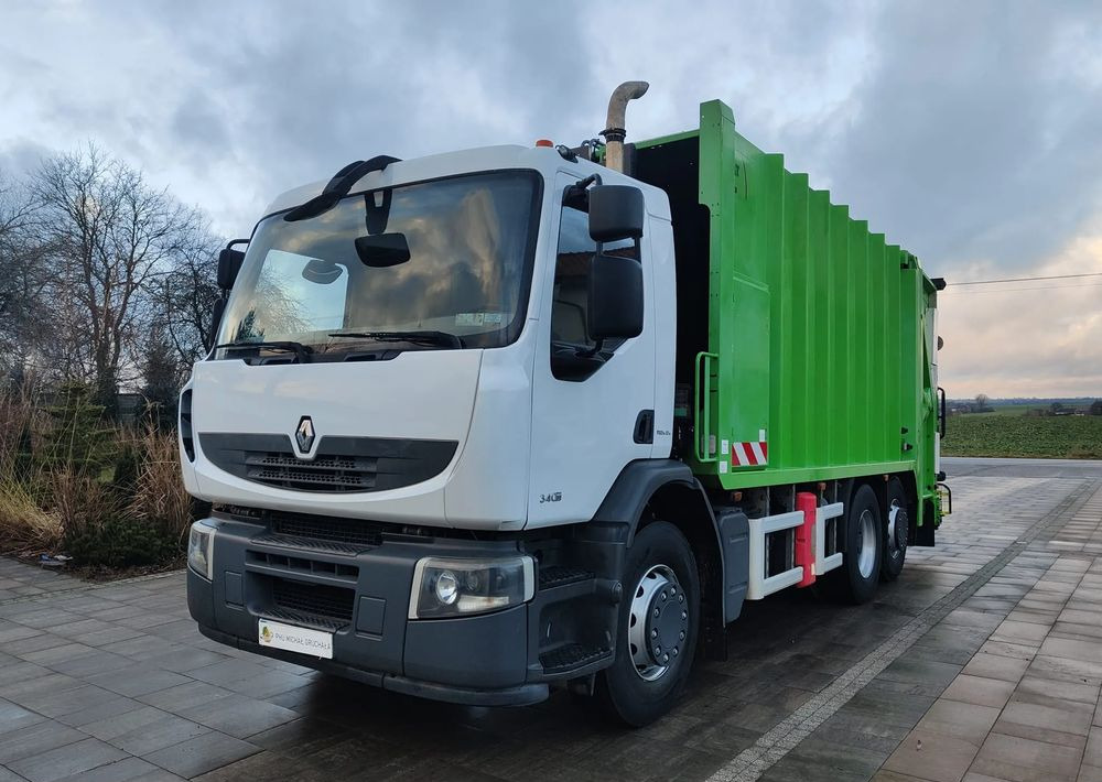 Renault Premium 340 DXi - Camion immondizia: foto 3 Renault Premium 340 DXi - Camion immondizia: foto 3