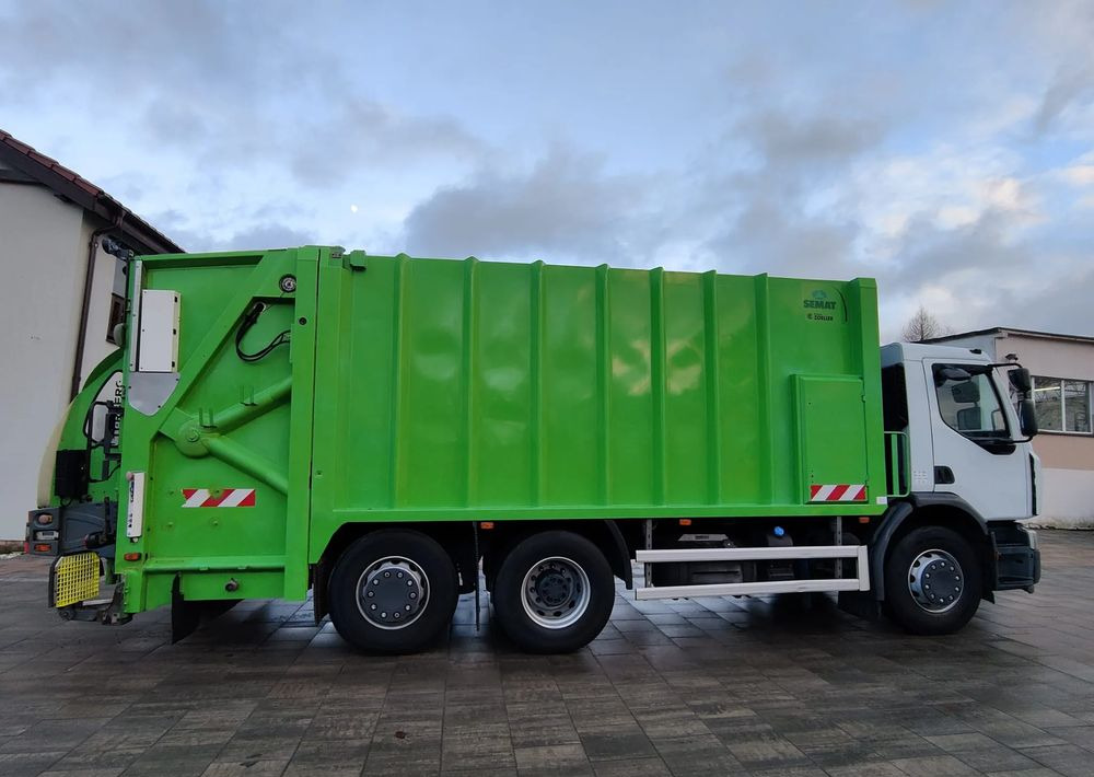 Renault Premium 340 DXi - Camion immondizia: foto 4 Renault Premium 340 DXi - Camion immondizia: foto 4