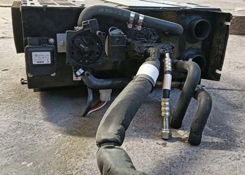 Schmidt Swingo CS 256 Aurora 171-SW1-0002 Klimatyzator kli magerät 12V - Ricambio A/C: foto 3 Schmidt Swingo CS 256 Aurora 171-SW1-0002 Klimatyzator kli magerät 12V - Ricambio A/C: foto 3