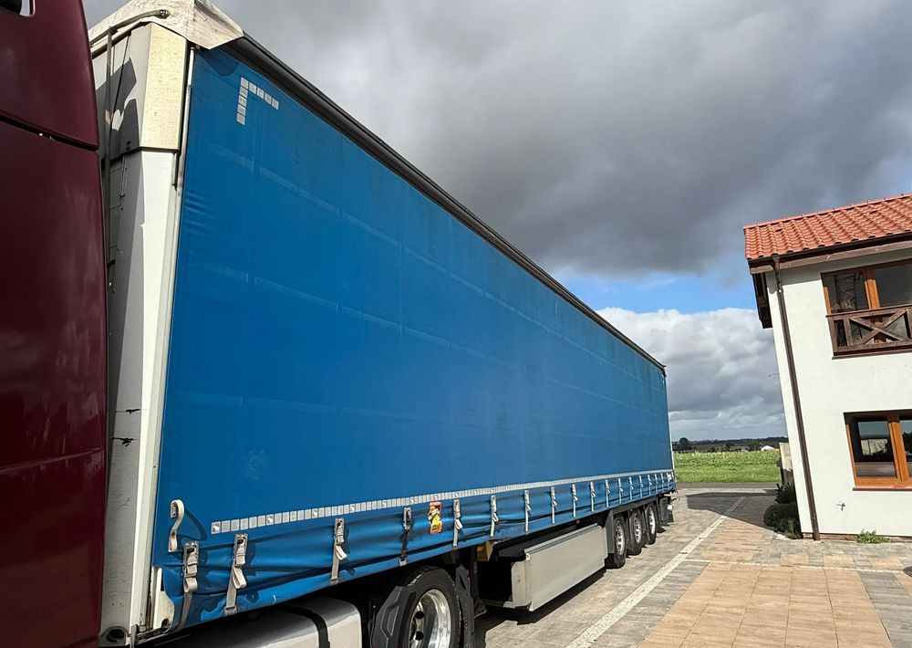 Schmitz Cargobull MEGA VARIOS+BDE - Semirimorchio centinato: foto 4 Schmitz Cargobull MEGA VARIOS+BDE - Semirimorchio centinato: foto 4