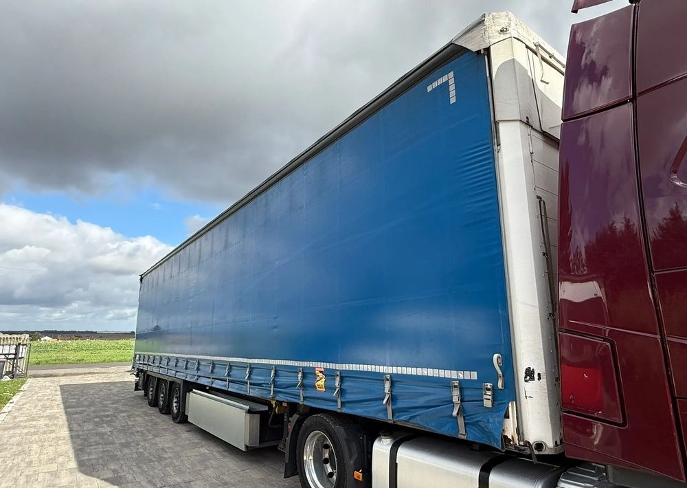 Schmitz Cargobull MEGA VARIOS+BDE - Semirimorchio centinato: foto 3 Schmitz Cargobull MEGA VARIOS+BDE - Semirimorchio centinato: foto 3