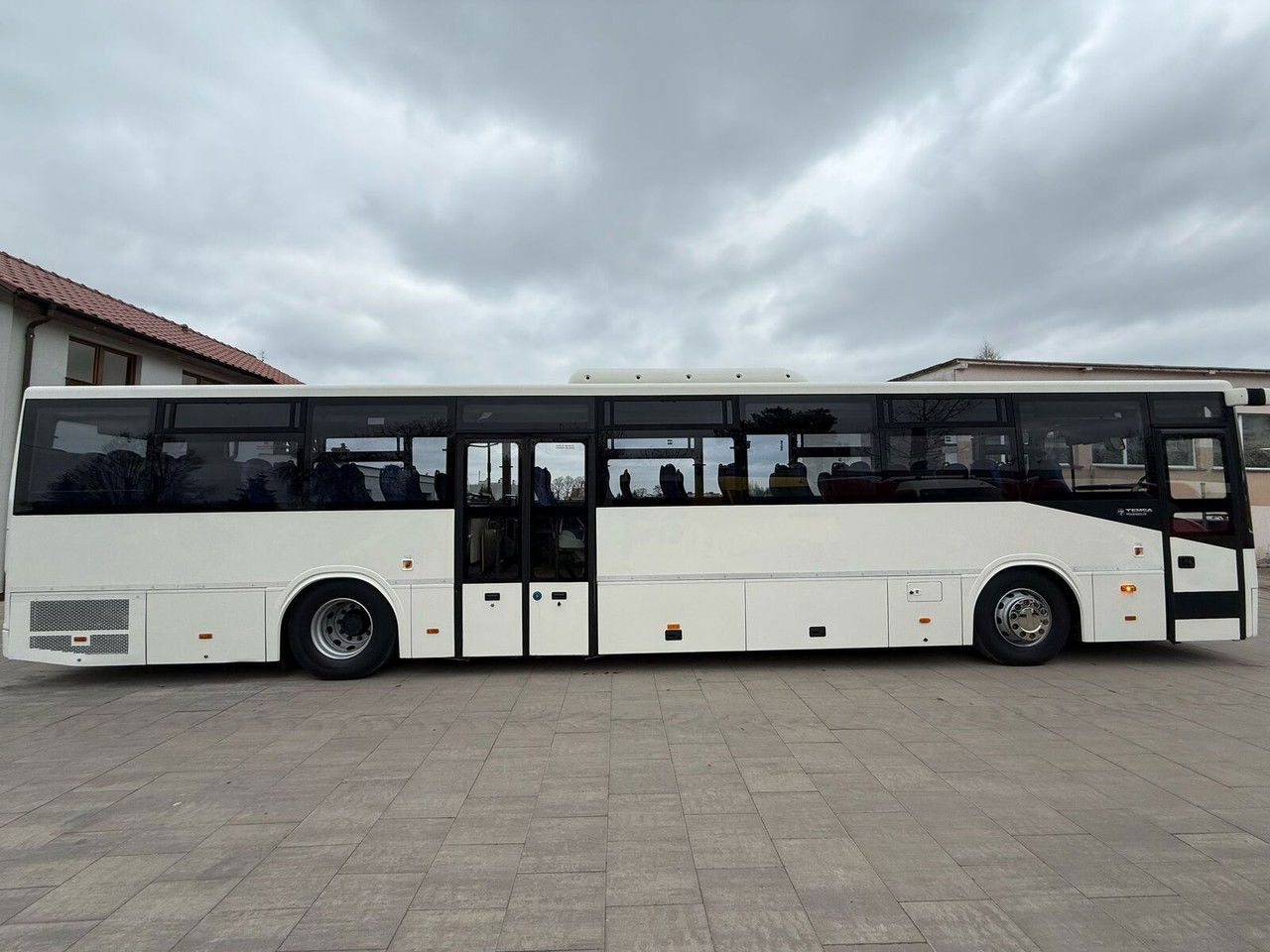 Temsa Tourmalin 13 - Autobus extraurbano: foto 4 Temsa Tourmalin 13 - Autobus extraurbano: foto 4