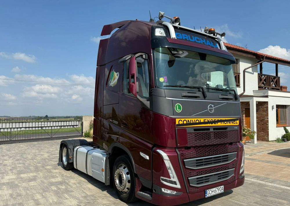 Volvo FH 500 - Trattore stradale: foto 2 Volvo FH 500 - Trattore stradale: foto 2